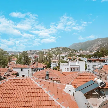 Kuytu Terrace 5* Kaş