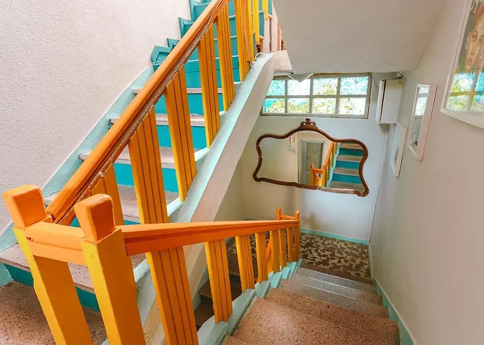 Kuytu Terrace Отель типа 