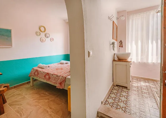 Kuytu Terrace Отель типа 