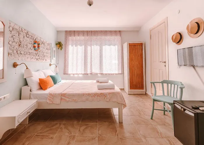 Kuytu Terrace 5* Каш