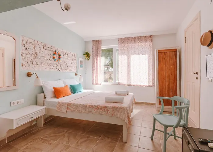 Kuytu Terrace Отель типа 