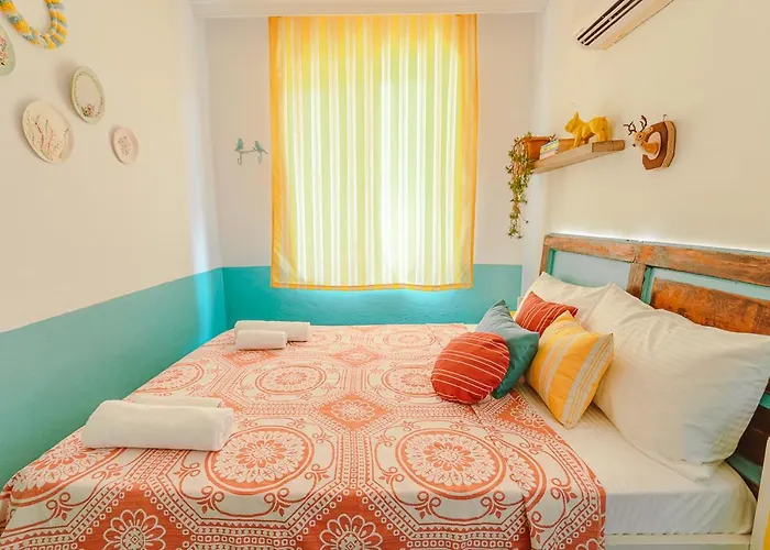 Kuytu Terrace Отель типа 