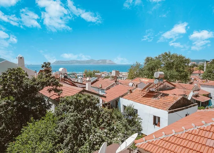 Kuytu Terrace Отель типа 