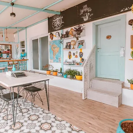 Kuytu Terrace Panzió Kaş