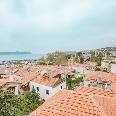 Kuytu Terrace Kaş