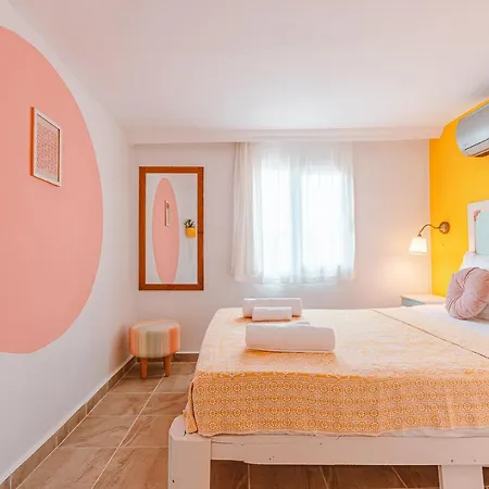 Kuytu Terrace 5* Kas