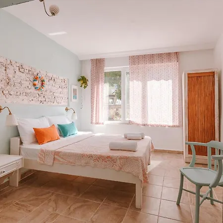 Kuytu Terrace Panzió