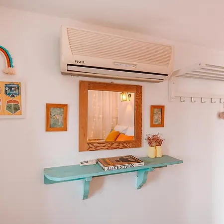 Panzió Kuytu Terrace Kaş