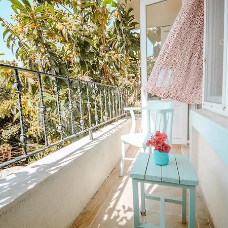 Kuytu Terrace Oda ve Kahvaltı