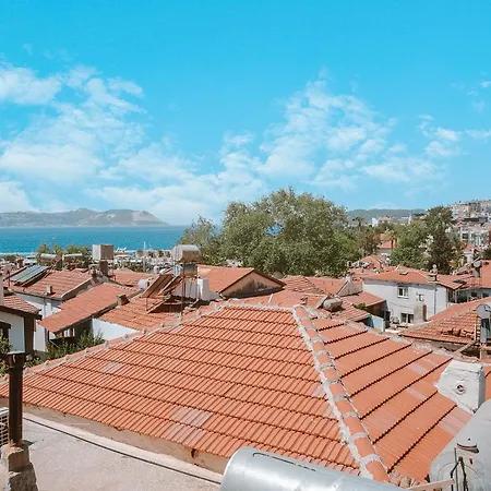 Kuytu Terrace 5* Kaş