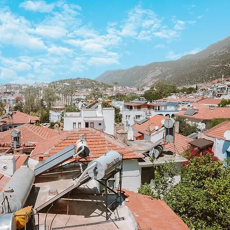 Kuytu Terrace Kaş