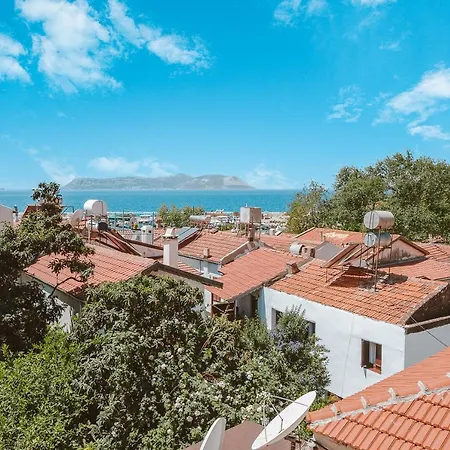 Kuytu Terrace Panzió 5*