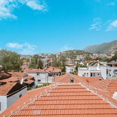 Panzió Kuytu Terrace Kaş