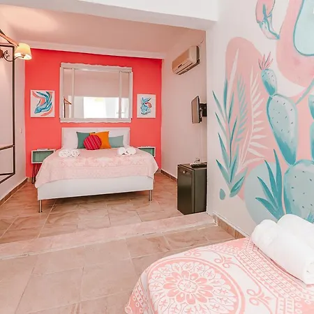 Bed and Breakfast Kuytu Terrace Κας