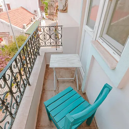Kuytu Terrace Bed and Breakfast Κας