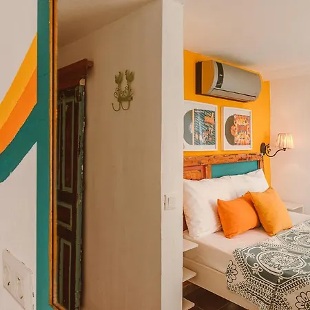 Bed and Breakfast Kuytu Terrace Κας