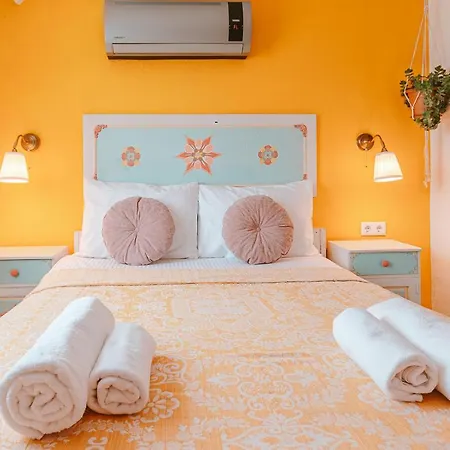 Bed and Breakfast Kuytu Terrace Κας