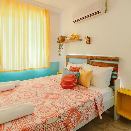 Bed and Breakfast Kuytu Terrace Κας