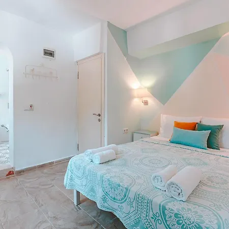 Bed and Breakfast Kuytu Terrace Κας