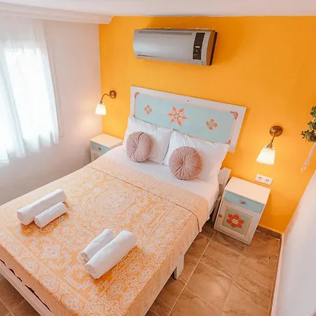 Bed and Breakfast Kuytu Terrace Κας