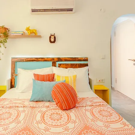 Bed and Breakfast Kuytu Terrace Κας