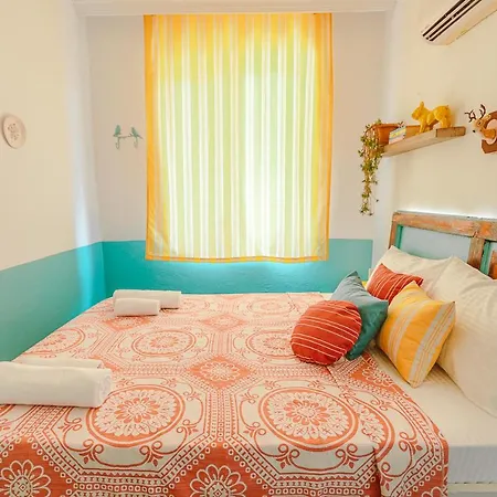 Kuytu Terrace Bed and Breakfast Κας